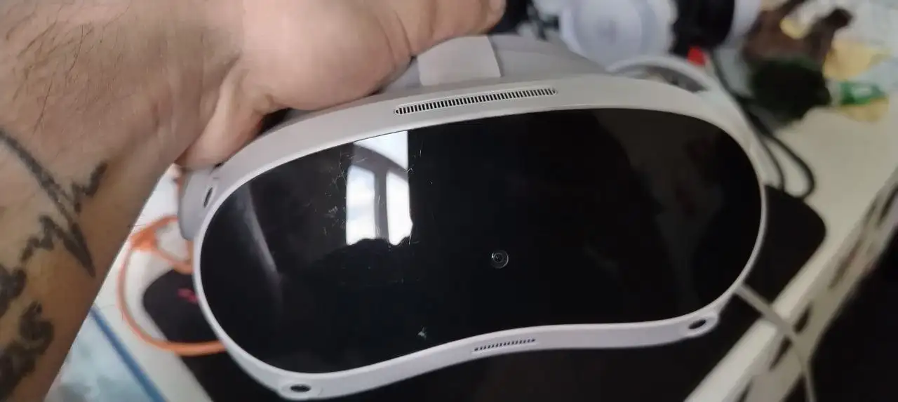 Гарнитура виртуальной реальности Pico 4 128 ГБ - VR гарнитуры (Электроника) в Чита