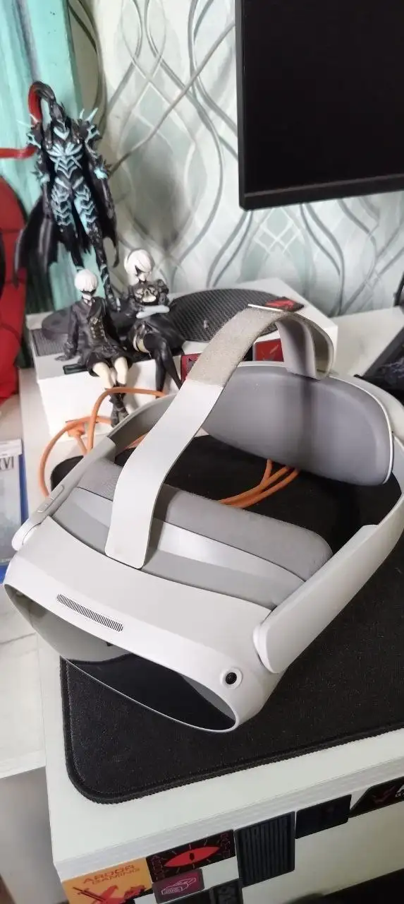 Гарнитура виртуальной реальности Pico 4 128 ГБ - VR гарнитуры (Электроника) в Чита