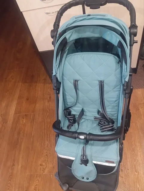 Прогулочная коляска BABALLO с полной комплектацией - Товары для детей в Чита