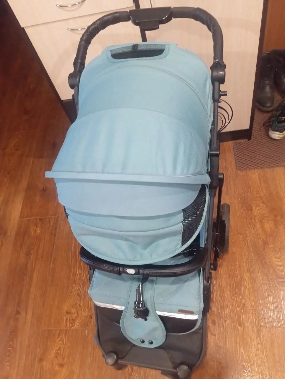 Прогулочная коляска BABALLO с полной комплектацией - Коляски (Товары для детей) в Чита