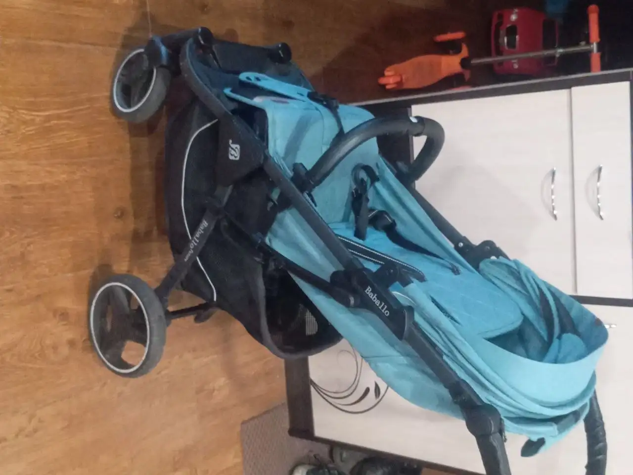 Прогулочная коляска BABALLO с полной комплектацией - Коляски (Товары для детей) в Чита
