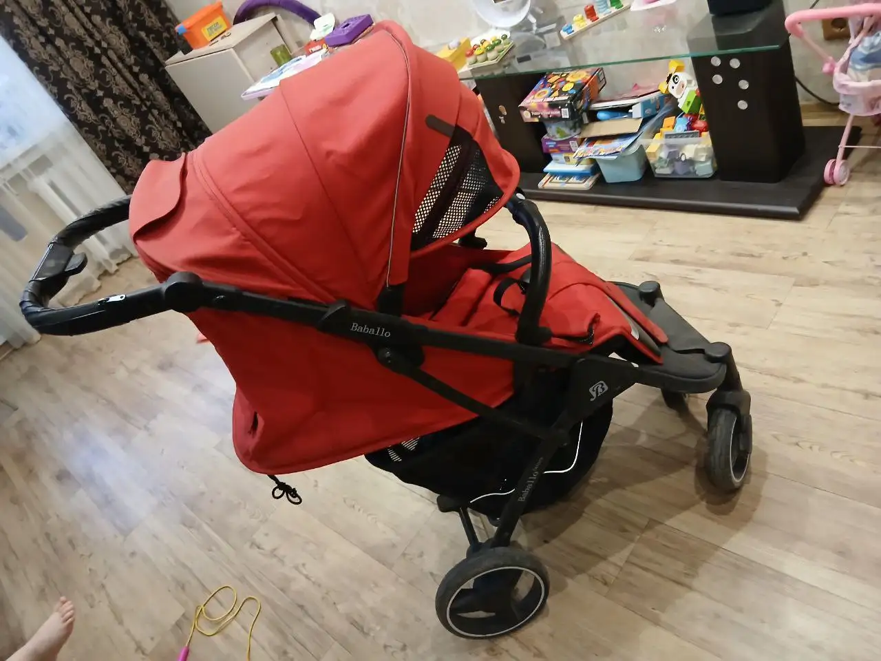 Продам коляску Baballo с комплектом - Коляски (Товары для детей) в Чита