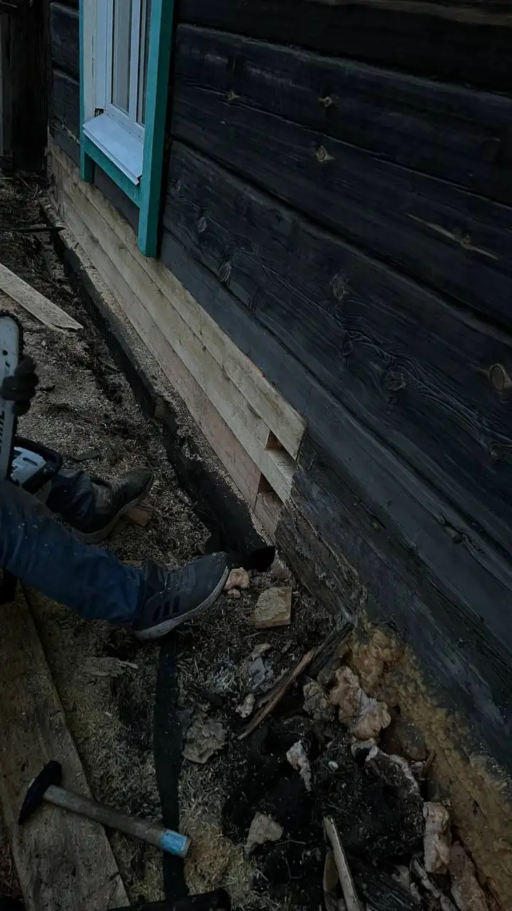 Подъём домов и строительные услуги - Строительные услуги (Услуги) в Чита