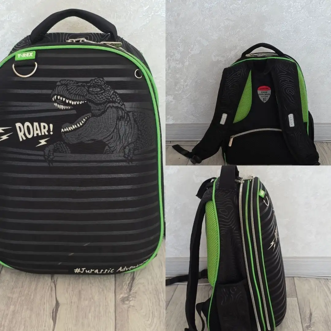 Продам б/у школьный рюкзак deVENTE - Товары для детей в Чита