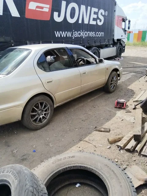 Продам колёса R16 сверловка 5:114,3 - частное объявление в Чита