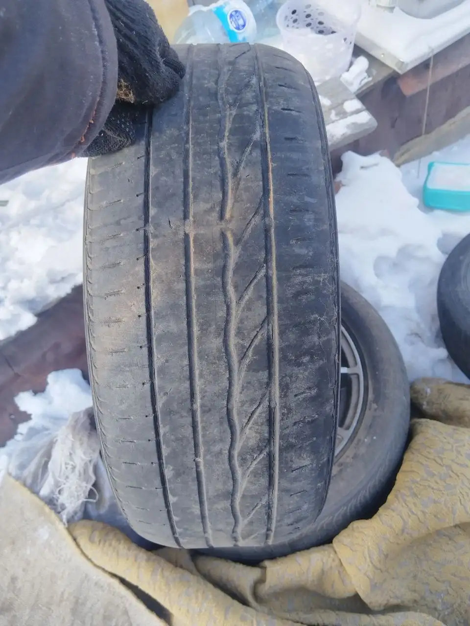 Продам колёса R16 сверловка 5:114,3 - Запчасти (Авто) в Чита