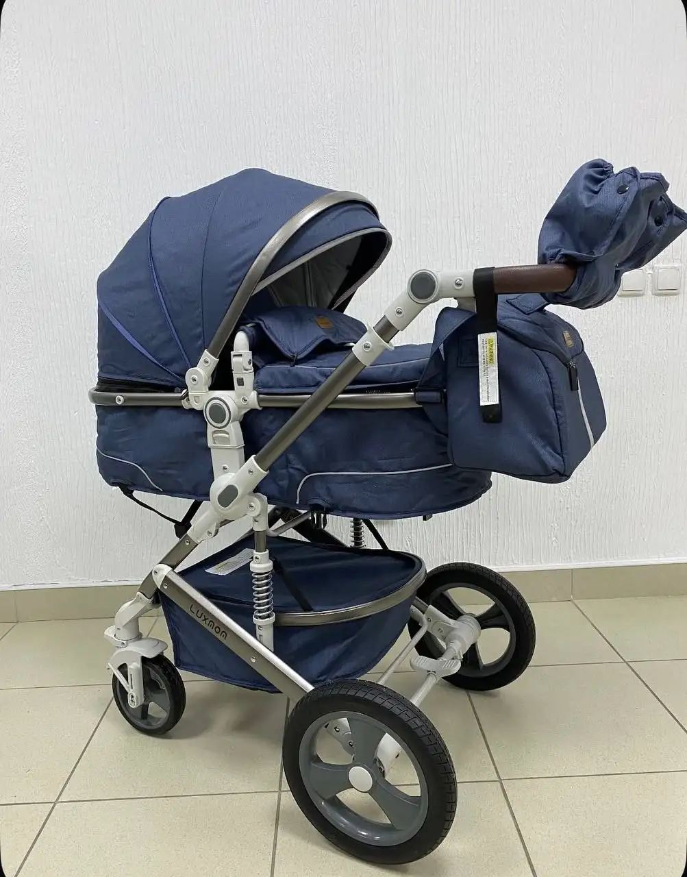 Коляска-трансформер 3 в 1 - Коляски (Товары для детей) в Чита