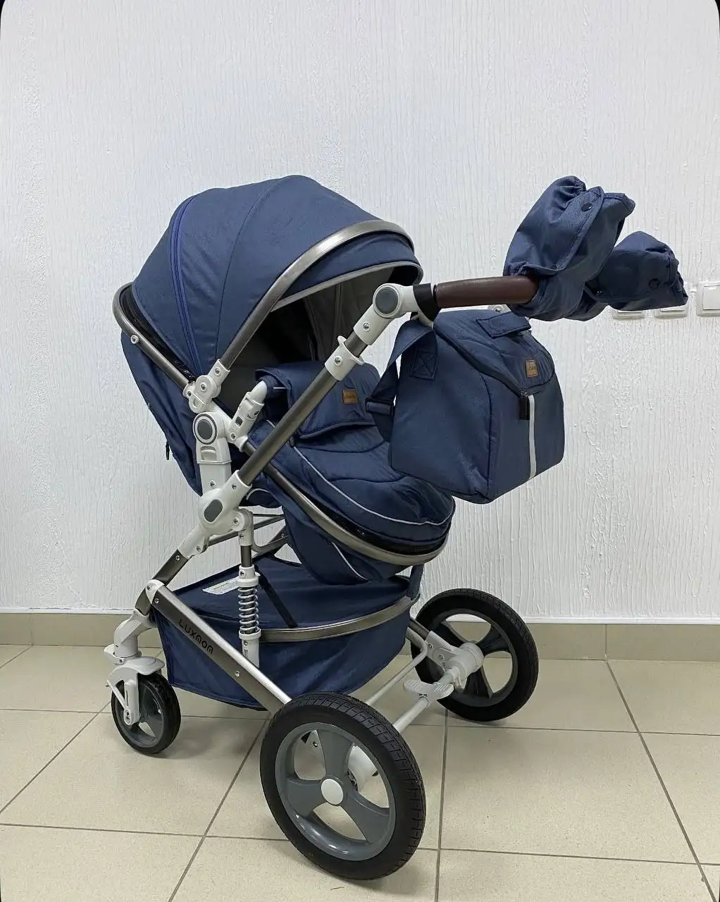 Коляска-трансформер 3 в 1 - Коляски (Товары для детей) в Чита