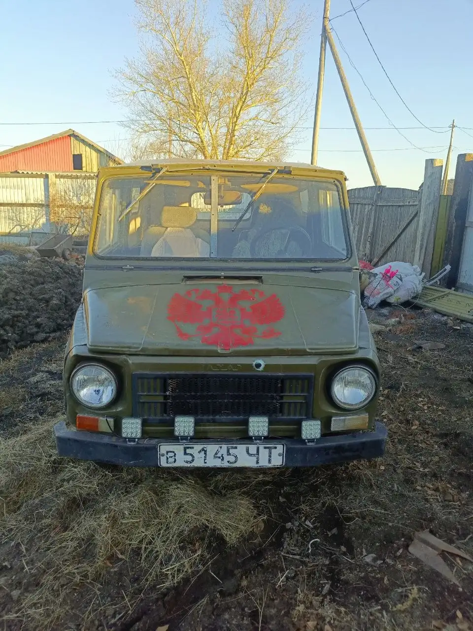 Продажа или обмен Луаз в хорошем состоянии - Авто в Забайкальск