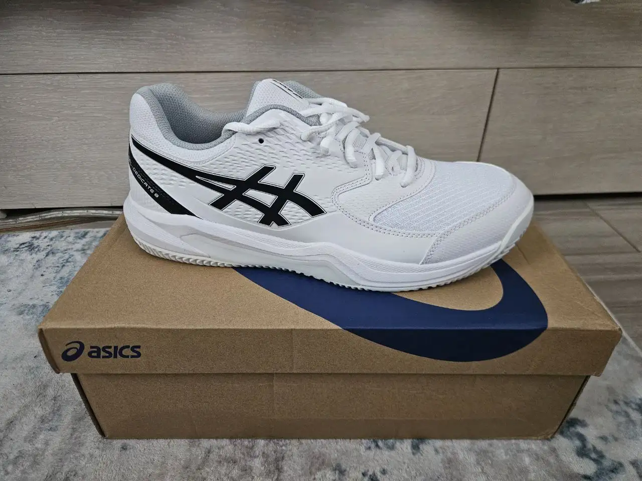 Оригинальные кроссовки ASICS GEL-ROCKET 11 новые - Обувь (Одежда) в Чита