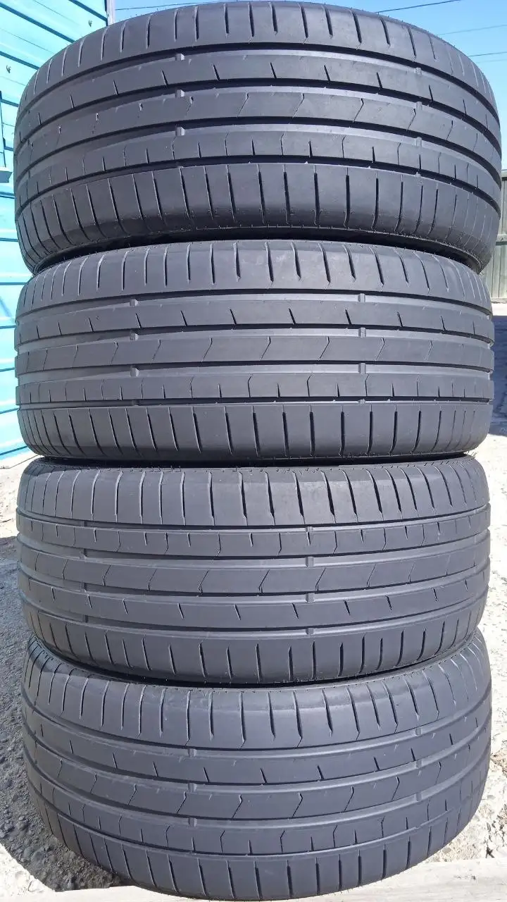 Летние шины POWERTRAC 225/45 R17 2024г - Шины и диски (Авто) в Чита