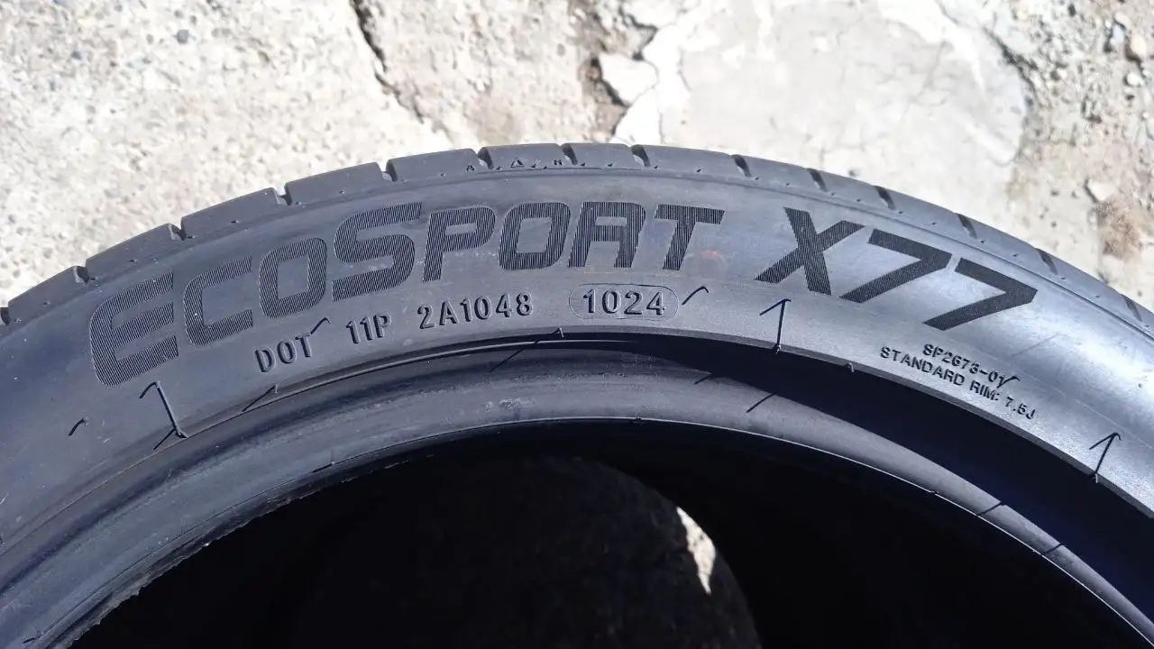 Летние шины POWERTRAC 225/45 R17 2024г - Шины и диски (Авто) в Чита
