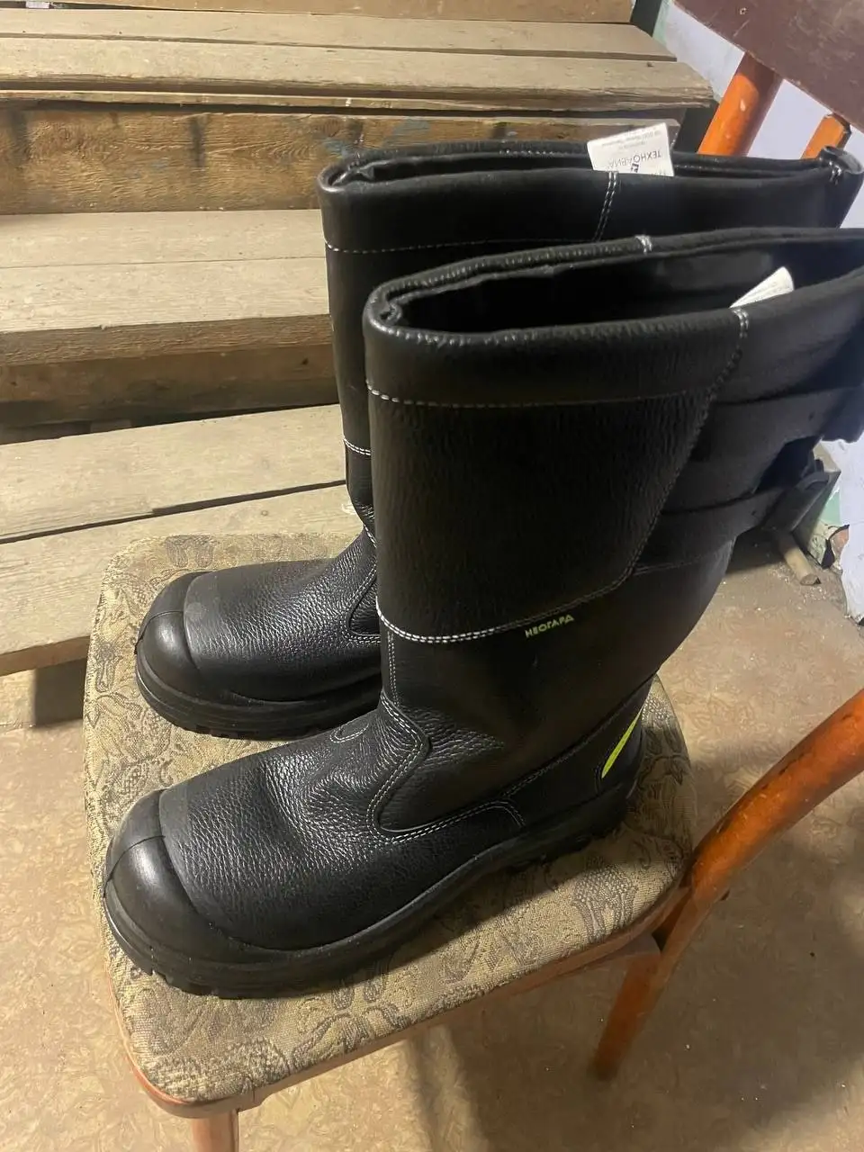 Продам сапоги утепленные НЕОГАРД-2 - Обувь (Одежда) в Чита