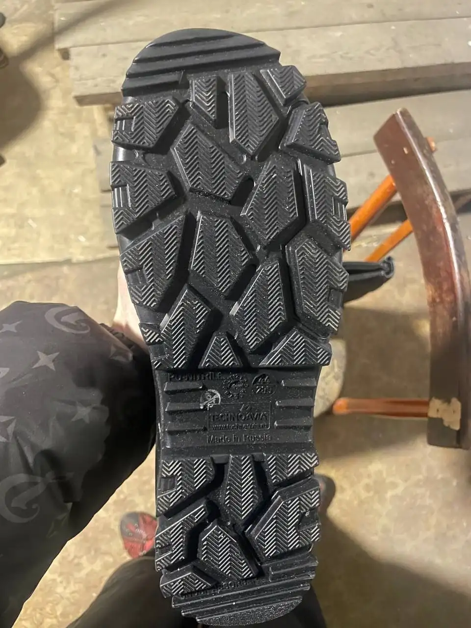 Продам сапоги утепленные НЕОГАРД-2 - Обувь (Одежда) в Чита