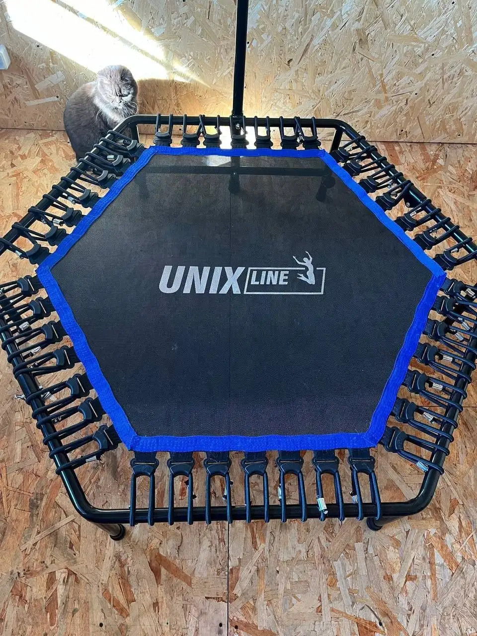 Спортивный батут UNIX Line Фитнес PRO - Спорт и фитнес (Хобби и отдых) в Чита