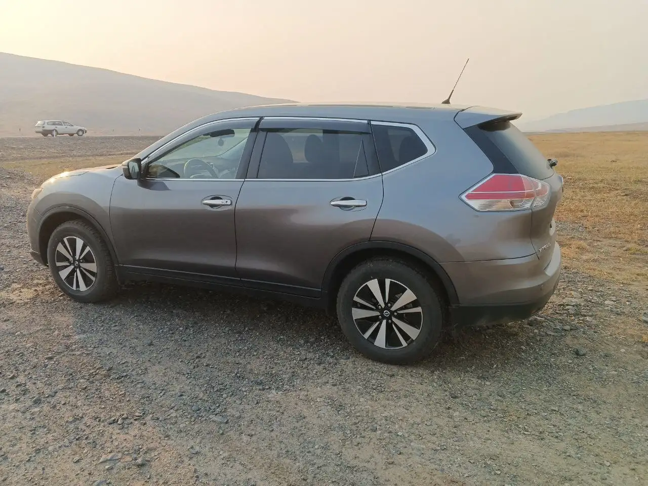 Продается Nissan X-Trail в хорошем состоянии - Внедорожники (Авто) в Чита