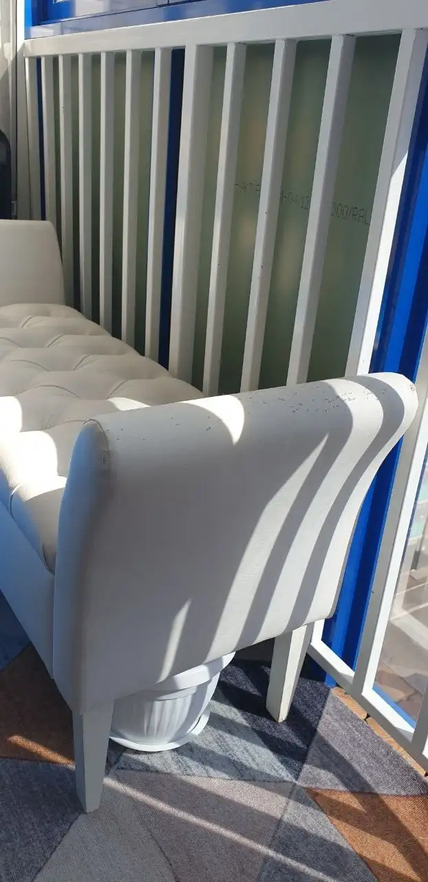 Продам банкетку б/у - Мебель (Для дома и дачи) в Чита