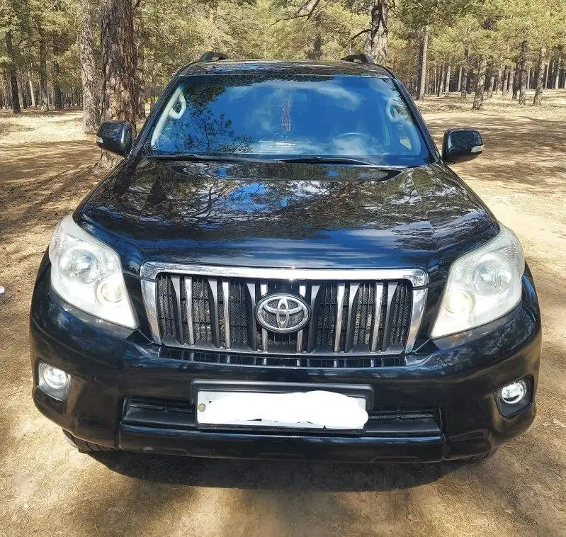 Toyota Land Cruiser Prado 150 2010 года - Внедорожники (Авто) в Чита