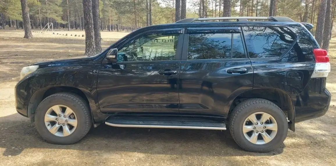 Toyota Land Cruiser Prado 150 2010 года - Внедорожники (Авто) в Чита