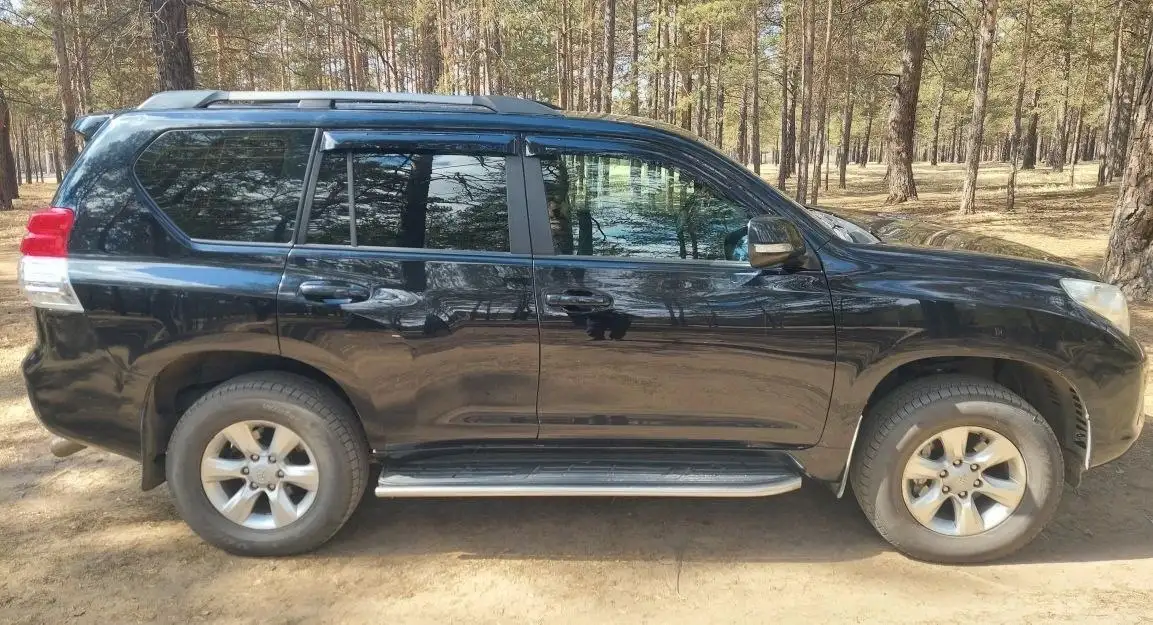 Toyota Land Cruiser Prado 150 2010 года - Внедорожники (Авто) в Чита