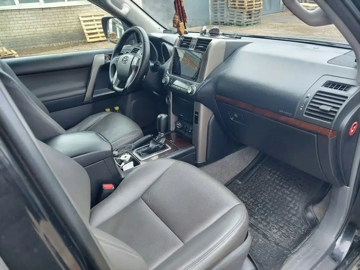 Toyota Land Cruiser Prado 150 2010 года - Внедорожники (Авто) в Чита
