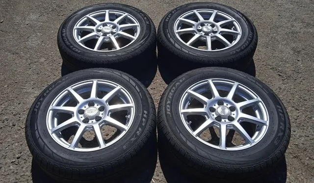 Комплект летних колес R15 5x100 - частное объявление в Чита