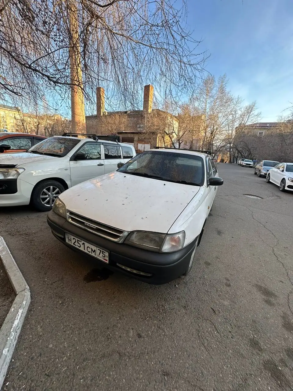 Продам Тойота Калдина - Toyota (Авто) в Чита