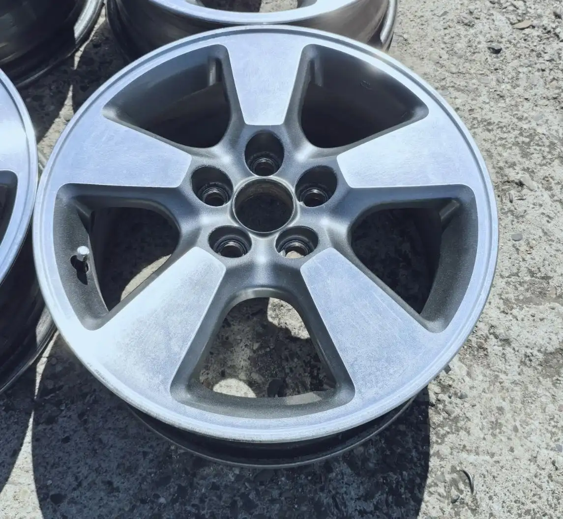 Диски Toyota Wish R15 - Диски (Авто) в Чита