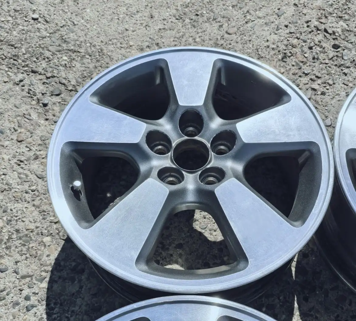 Диски Toyota Wish R15 - Диски (Авто) в Чита