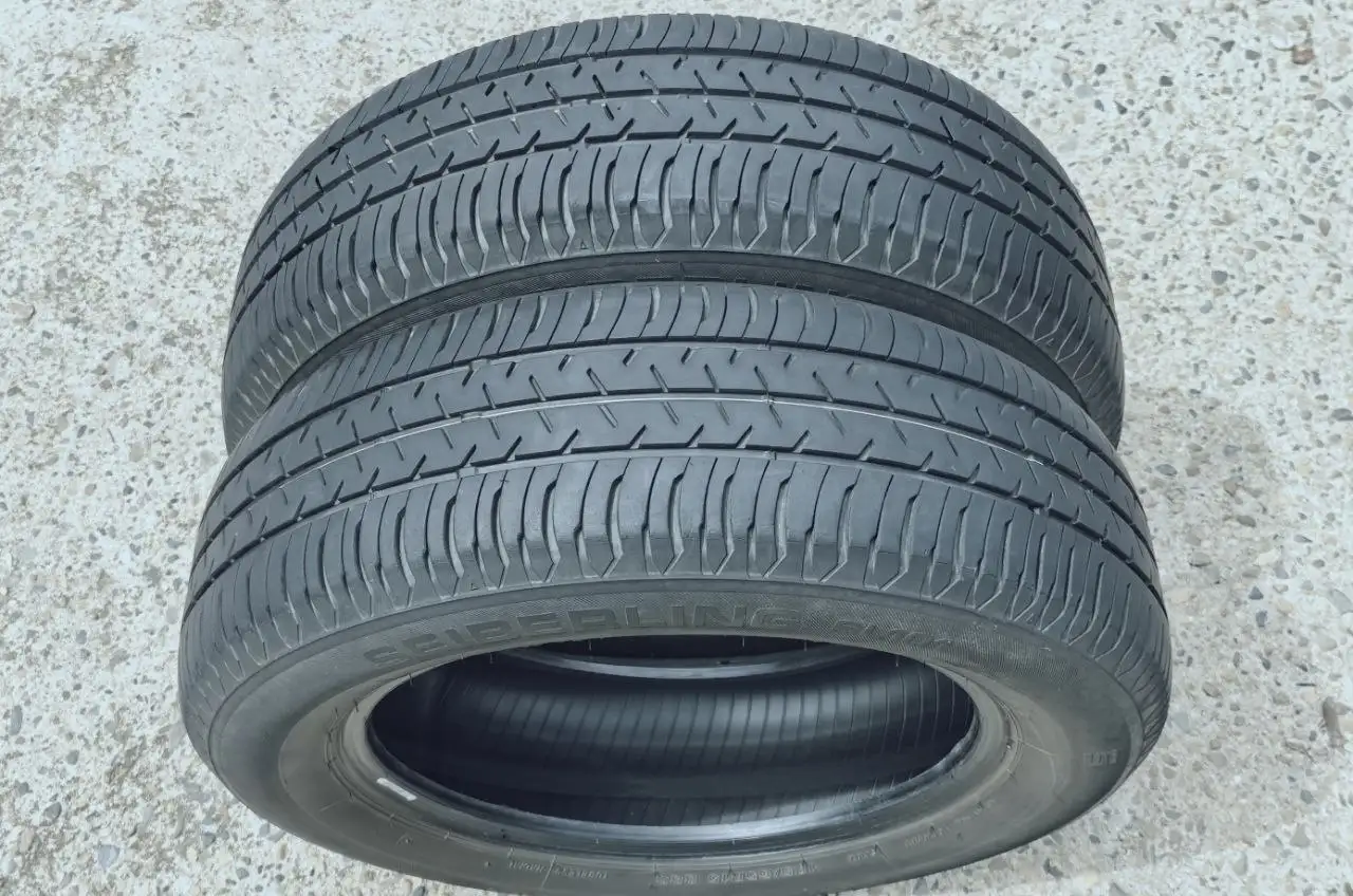 Летние шины SEIBERLING 185/65 R15 - Шины (Авто) в Чита