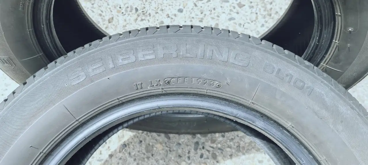 Летние шины SEIBERLING 185/65 R15 - Шины (Авто) в Чита