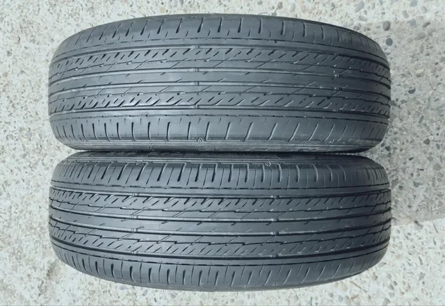 Летние шины GoodYear 185/65 R15, 2 шт - Шины и диски в Чита