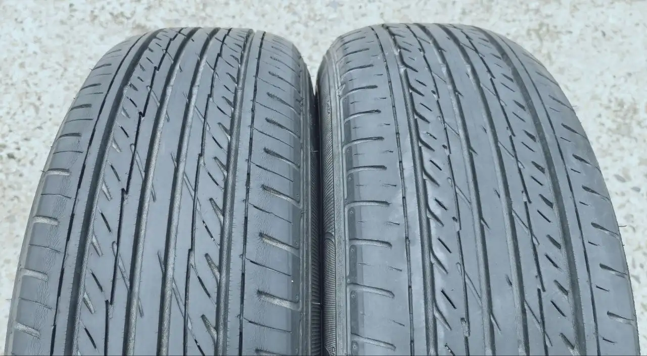 Летние шины GoodYear 185/65 R15, 2 шт - Шины и диски (Авто) в Чита