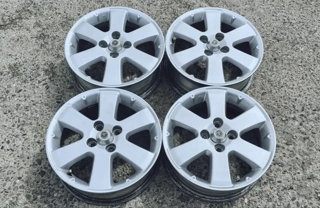 Оригинальные диски Toyota Corolla R15 - Lexus в Чита