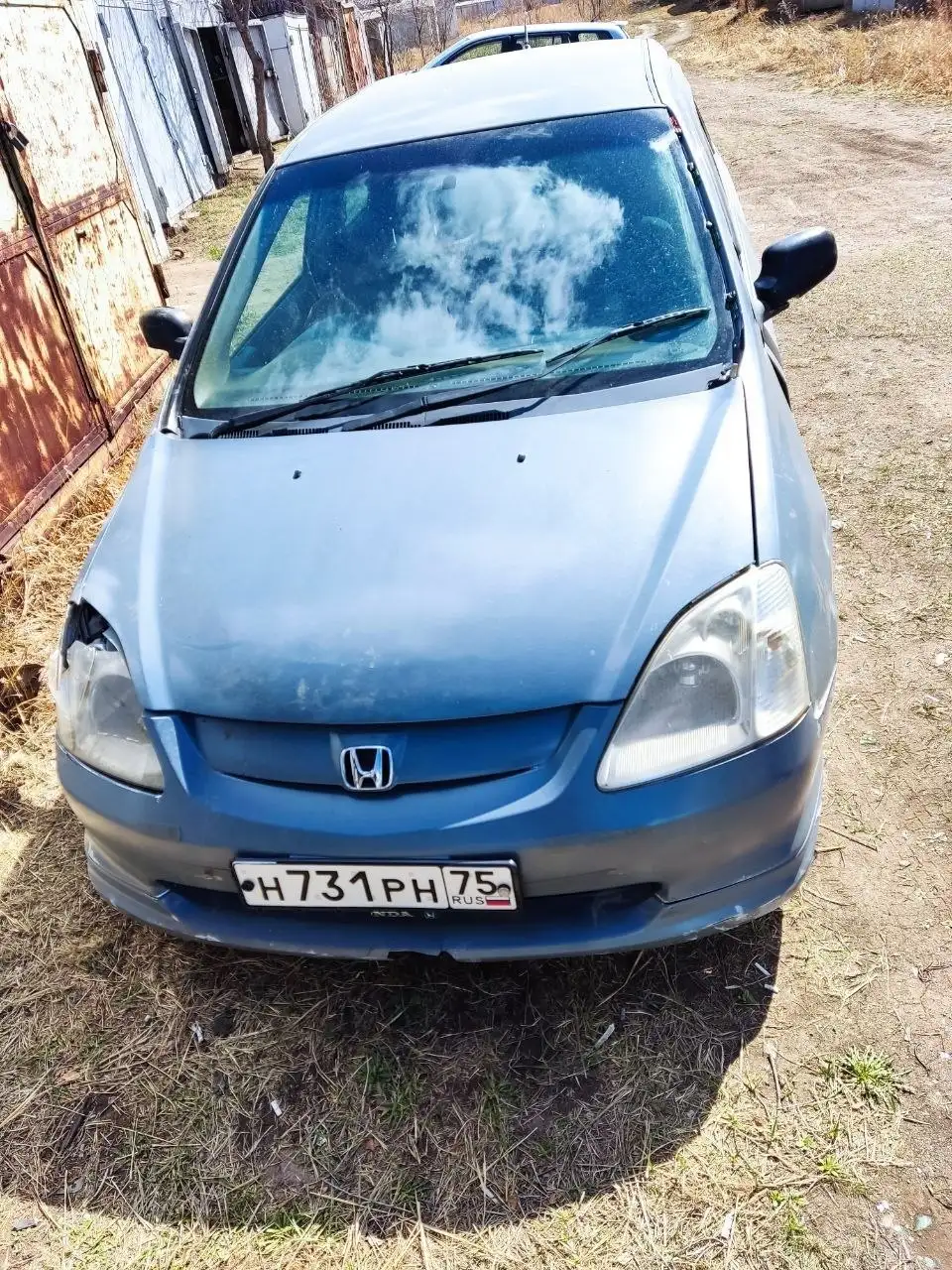 Honda Civic 2004 - Легковые автомобили (Авто) в Чита
