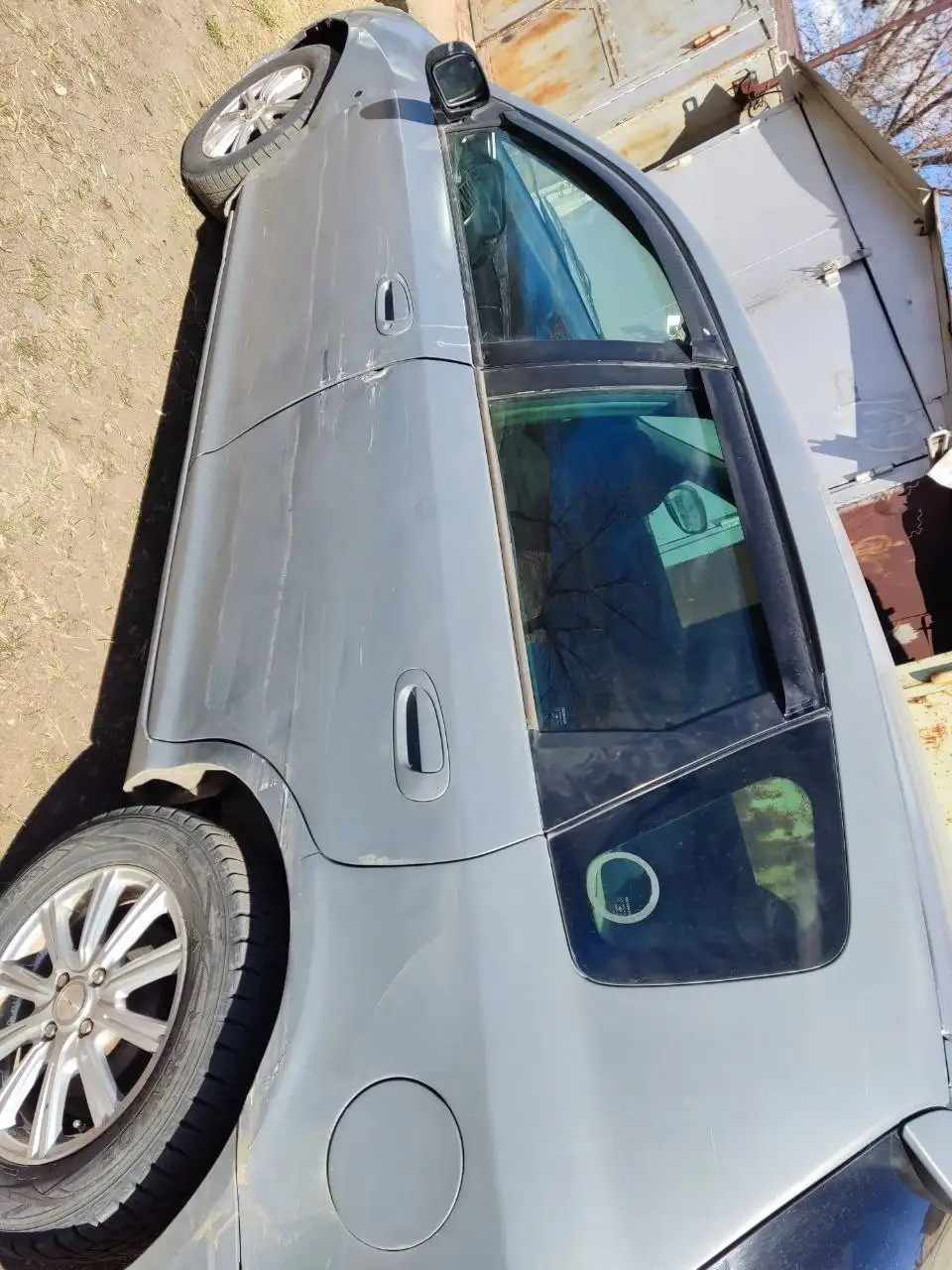Honda Civic 2004 - Легковые автомобили (Авто) в Чита