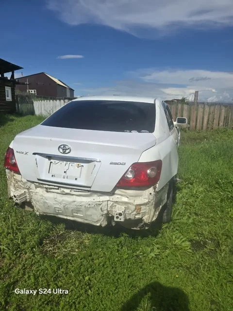 Продам авто после ДТП - Легковые автомобили в Чита