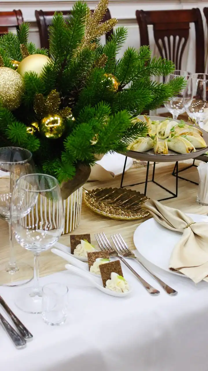 Masterskaya catering - организация праздничных мероприятий