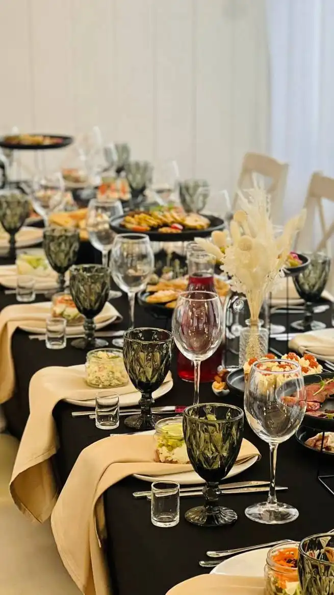 Masterskaya catering - организация праздничных мероприятий