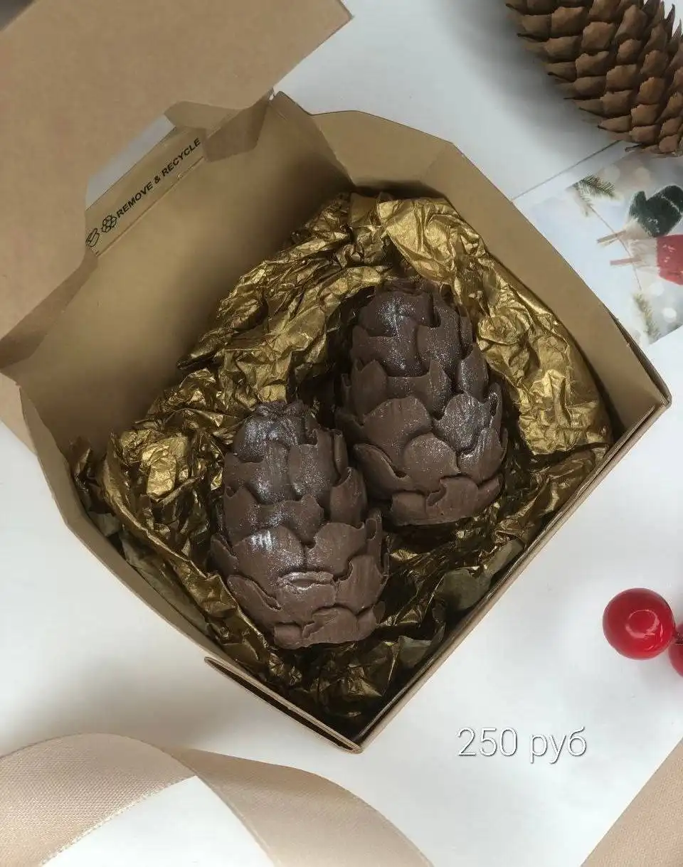 Шоко-лошадки и шоко-фигурки из бельгийского шоколада