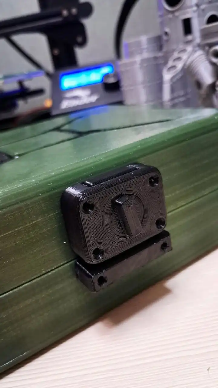 Мини-бар в виде канистры на 3D-принтере - Хобби и отдых в Томск