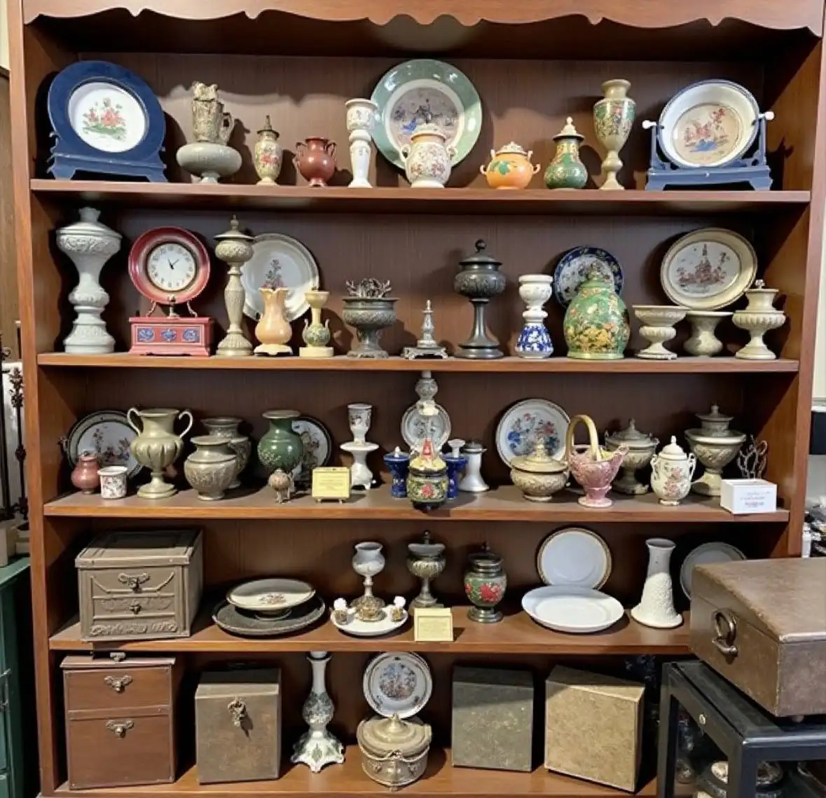 Скупка старинных и винтажных предметов в Санкт-Петербурге