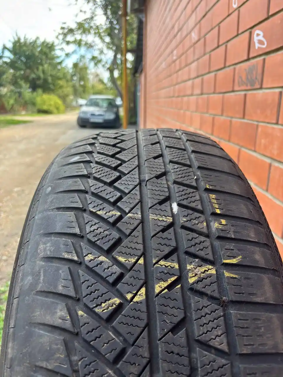 Продажа зимней резины Continental WinterContact TS