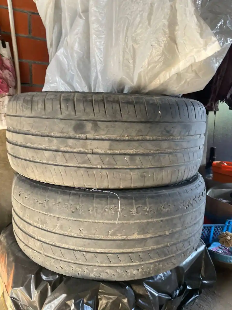 Продажа колес с шишками