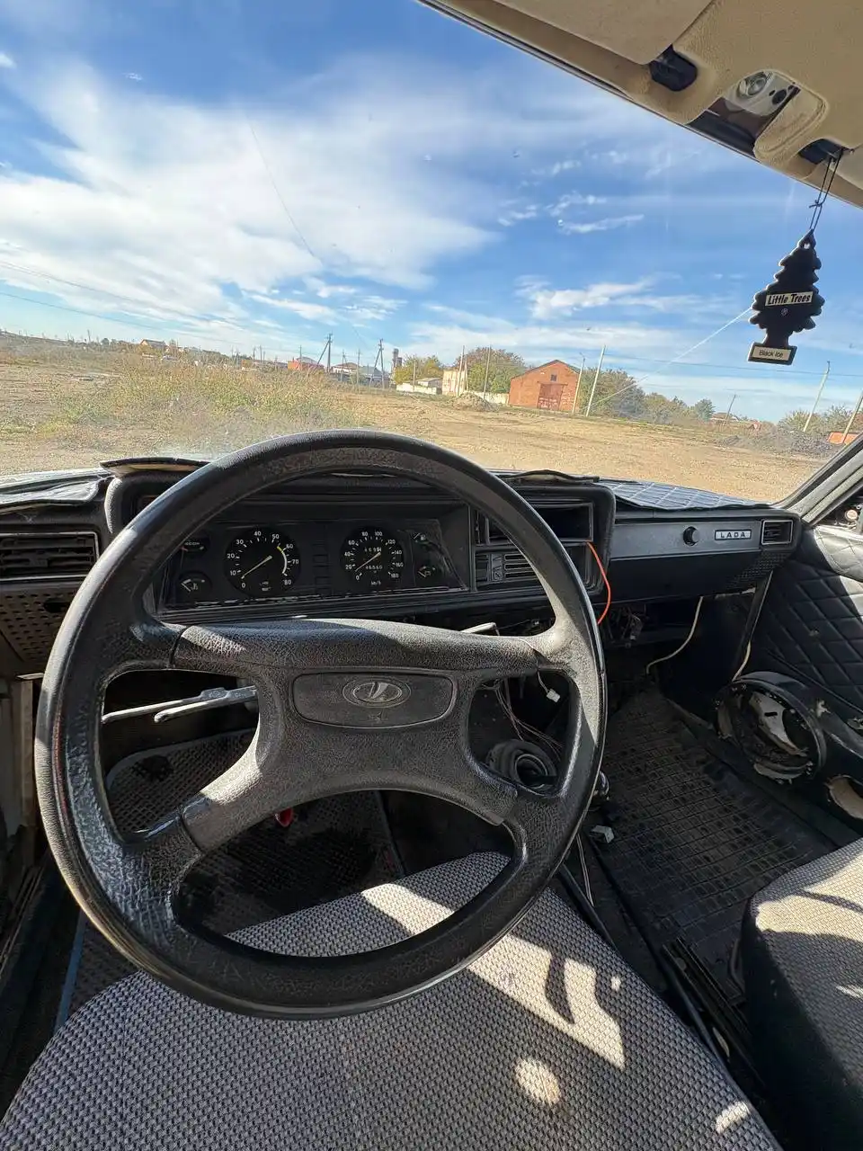 ВАЗ 2107 2008 года выпуска