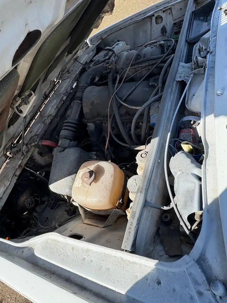 ВАЗ 2107 2008 года выпуска