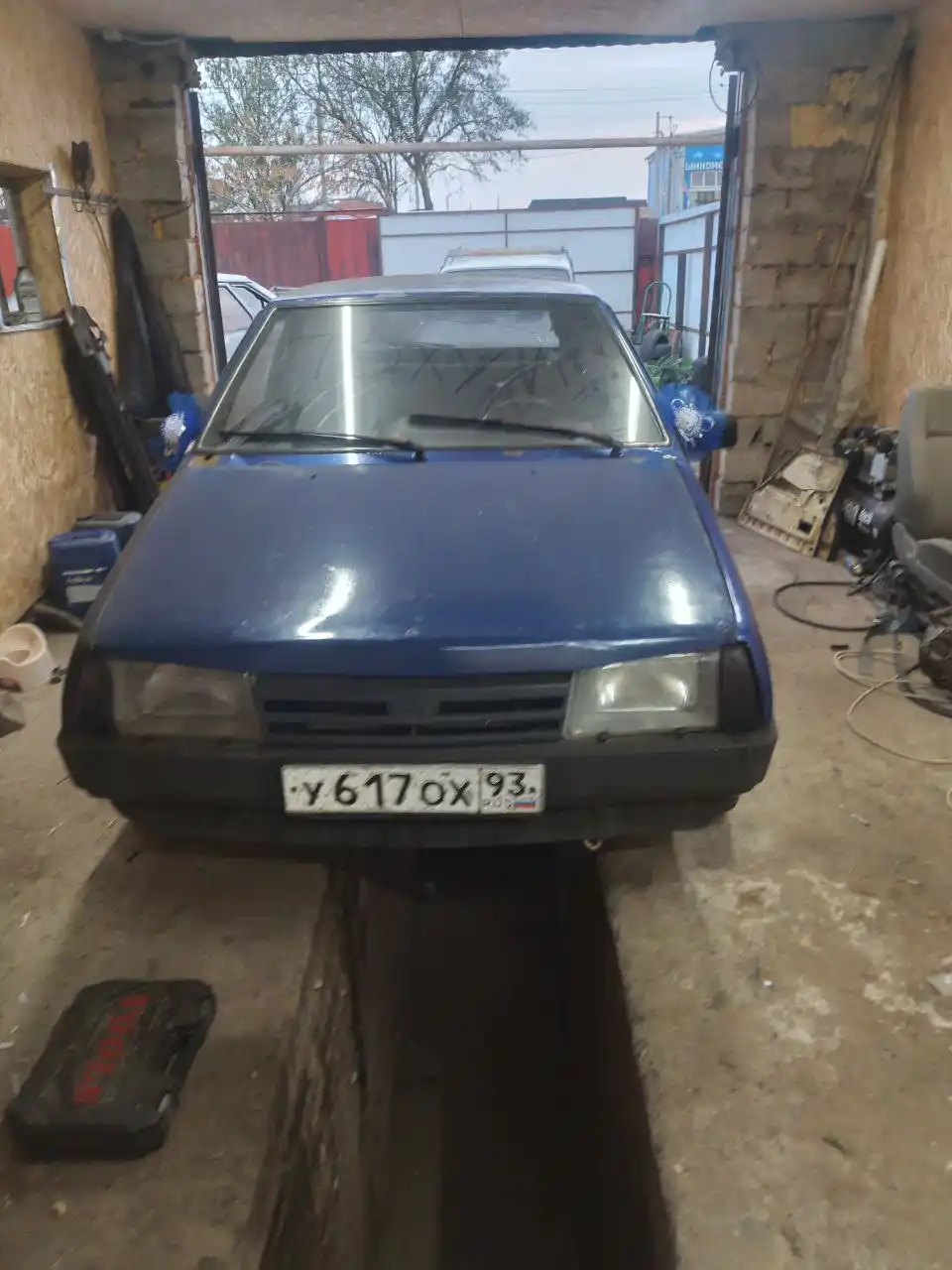 ВАЗ 2108 1999 год