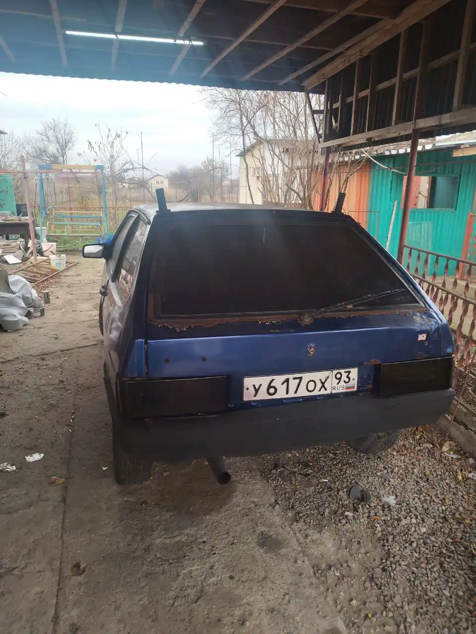 ВАЗ 2108 1999 год