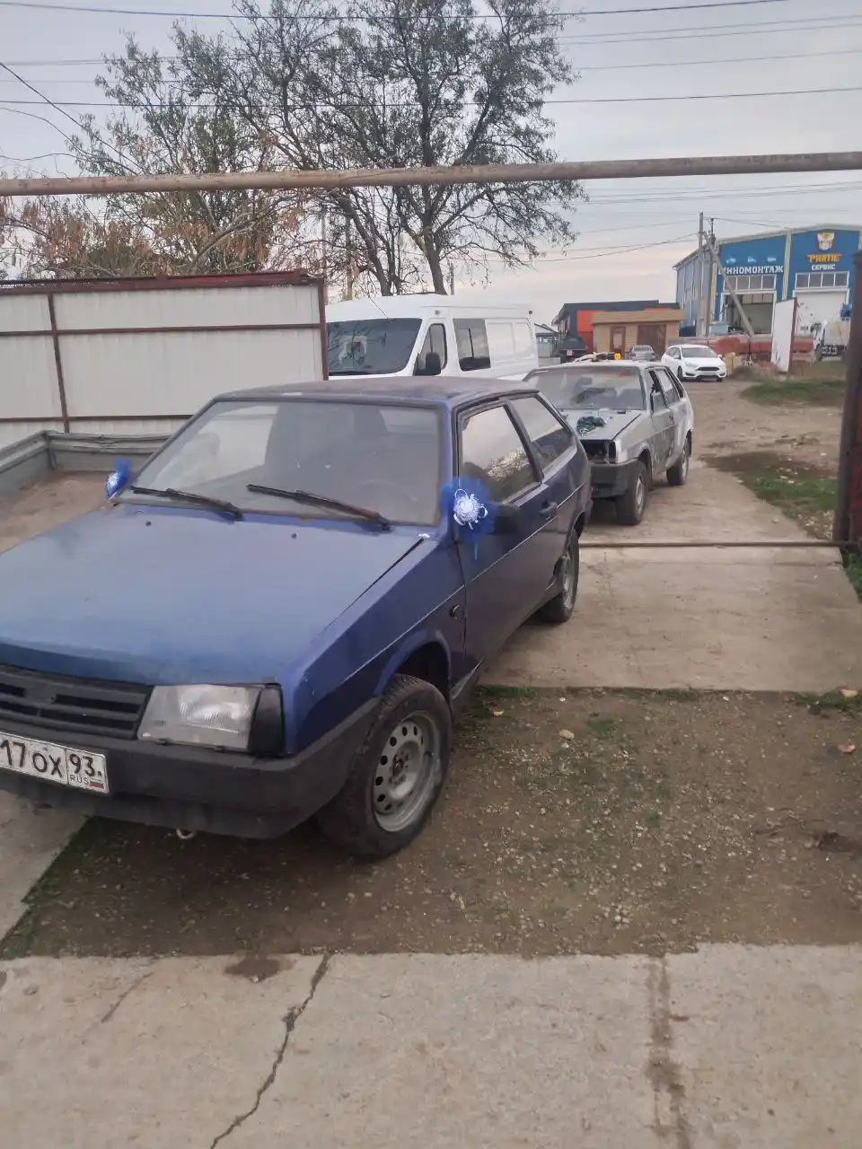 ВАЗ 2108 1999 год