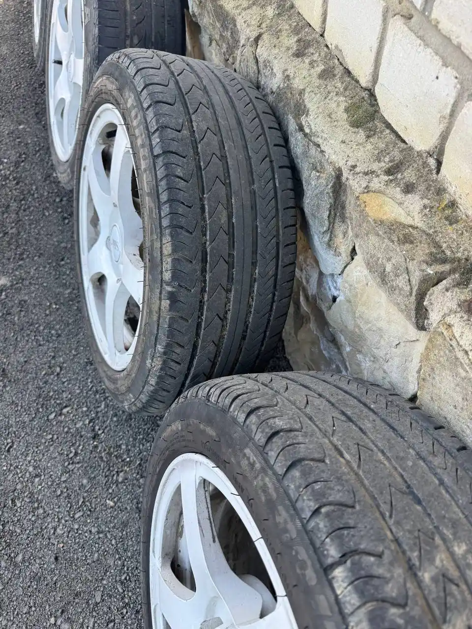 Диски Slik CR10 кованные